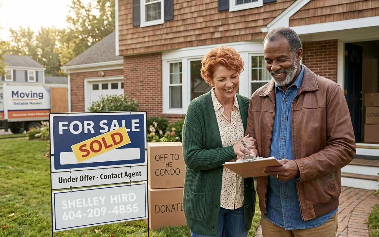 How to get top dollar for your home, fast!